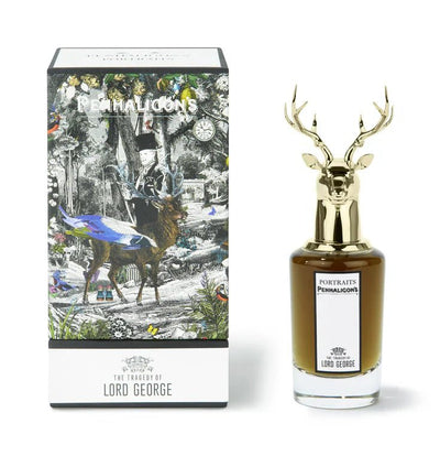Penhaligons The Tragedy of Lord George Eau de Parfum 75ml - Smile Perfumes