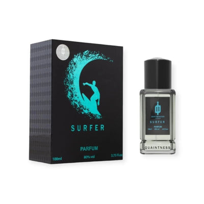 Quaintness Perfumes Surfer By Quaintness Eau de Parfum 100ml - Smile Perfumes