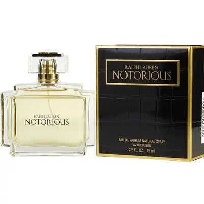 Ralph Lauren Notorious (Eau de parfum) - 75ml - Smile Perfumes