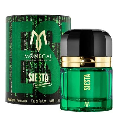 RAMON MONEGAL - SIESTA 100ML EDP Square box