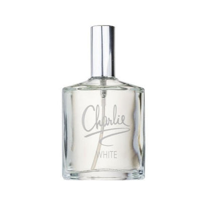 Revlon Charlie White Perfume Eau de Parfum 100ml - Smile Perfumes