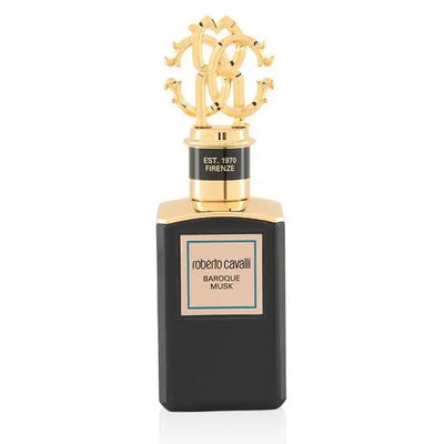 Roberto Cavalli Baroque Musk Eau de Parfum 100ml - Smile Perfumes