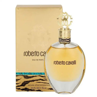 Roberto Cavalli Eau De Parfum - 75ml - Smile Perfumes