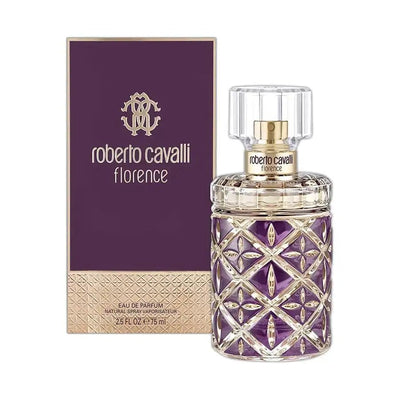 Roberto Cavalli Florence Eau de parfum Spray 2.5 oz / 75ml for Women's - Smile Perfumes