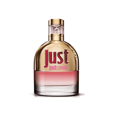 Roberto Cavalli Just Eau de Toilette 75ml - Smile Perfumes