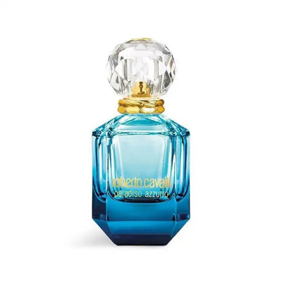 Roberto Cavalli Paradiso Azzurro Eau de Parfum 75ml - Smile Perfumes