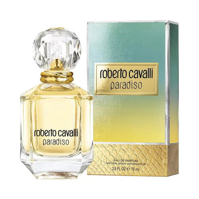 Roberto Cavalli Paradiso (Eau de parfum) Spray 2.5 oz / 75ml for Women's - Smile Perfumes