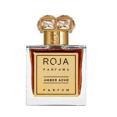 Roja Amber Aoud Parfum 100ml - Smile Perfumes