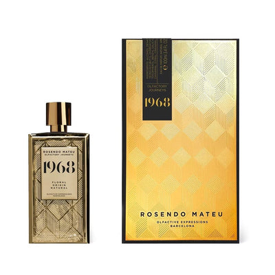 Rosendo Mateu 1968 Eau de Parfum 100ml - Smile Perfumes