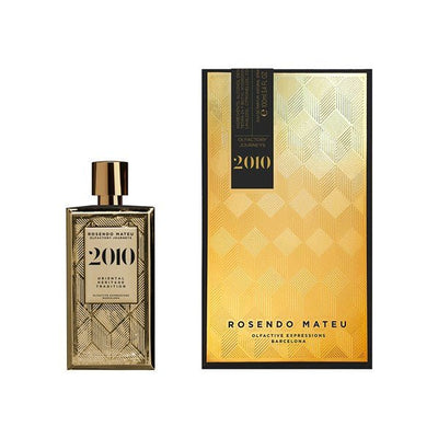 Rosendo Mateu 2010 Eau de Parfum 100ml - Smile Perfumes
