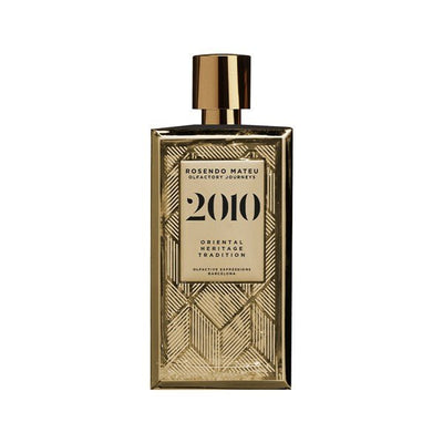 Rosendo Mateu 2010 Eau de Parfum 100ml - Smile Perfumes
