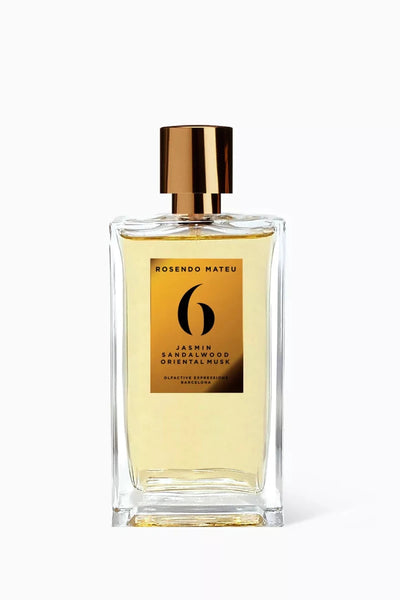 Rosendo Mateu No. 6 Eau de Parfum 100ml - Smile Perfumes