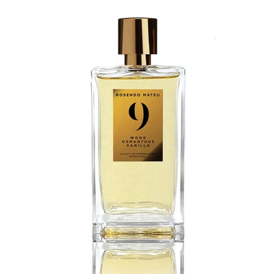 Rosendo Mateu No. 9 Eau de Parfum 100ml - Smile Perfumes