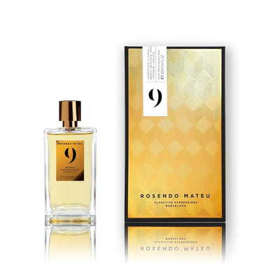 Rosendo Mateu No. 9 Eau de Parfum 100ml - Smile Perfumes