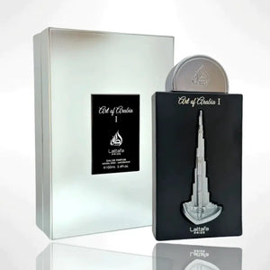 لطافة برايد آرت أوف أرابيا 1 (برج خليفة) 100 مل أو دي بارفان 