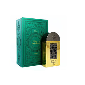 لطافة برايد ماهارجان جولد 100 مل او دي بارفان