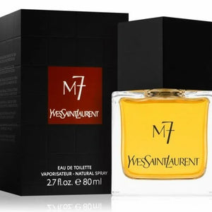 YVES SAINT LAURENT M7 Eau De Toilette 80ml
