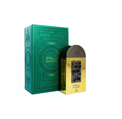 Lattafa Perfumes LATTAFA PRIDE Maharjan Gold Eau de Parfum 100ml