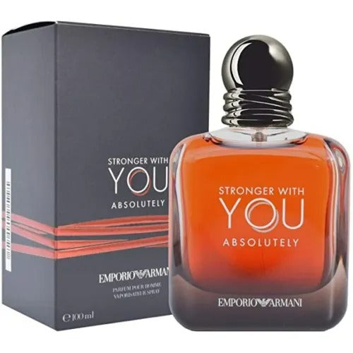 Armani Stronger With You Absolutely Parfum In Decants 5,10Ml