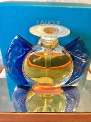 Lalique Parfum Flacon Collection 1999 Limited Edition Vintage RARE w/Box Perfume 50ML