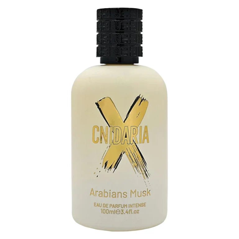 Samam Cnidaria X Arabians Musk Eau de Parfum 100ml - Smile Perfumes