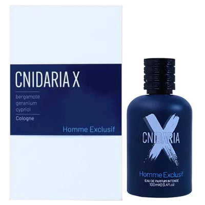 Samam Cnidaria X Homme Exclusif Eau de Parfum 100ml - Smile Perfumes