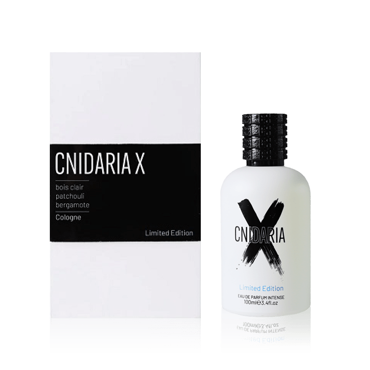 Samam Cnidaria X Limited Edition Eau de Parfum 100ml - Smile Perfumes
