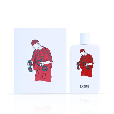 Samam Gnawa Eau de Parfum 100ml - Smile Perfumes