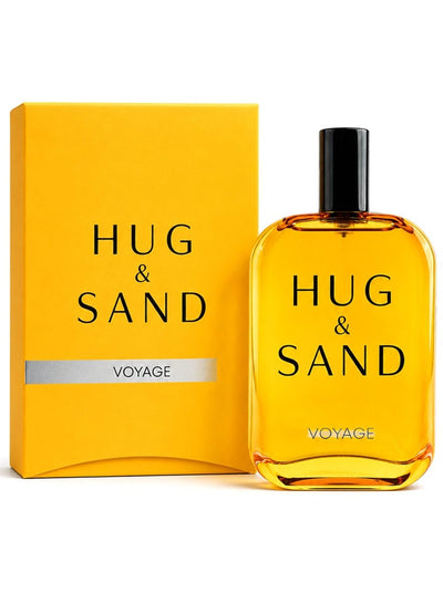 Samam Hug & Sand Voyage Eau de Parfum 100ml - Smile Perfumes