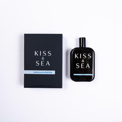 Samam Kiss Sea Vanilla Votrex Eau de Parfum 100ml - Smile Perfumes