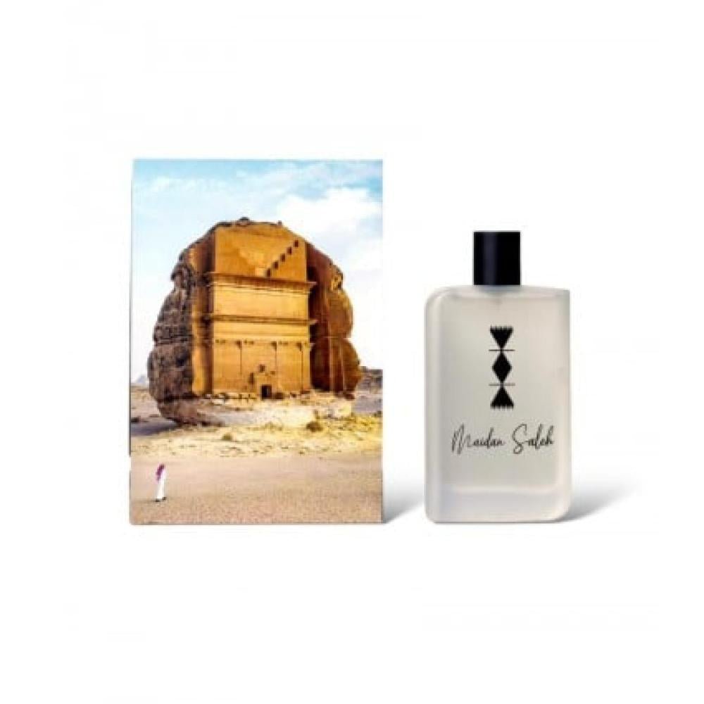 Samam Maidan Saleh Eau de Parfum 100ml - Smile Perfumes