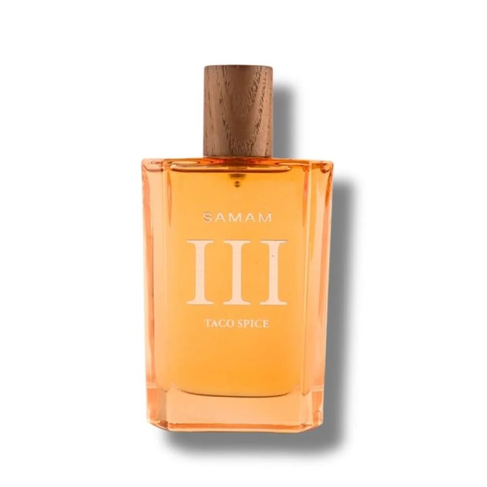 Samam Taco Spice III Eau de Parfum 100ml - Smile Perfumes
