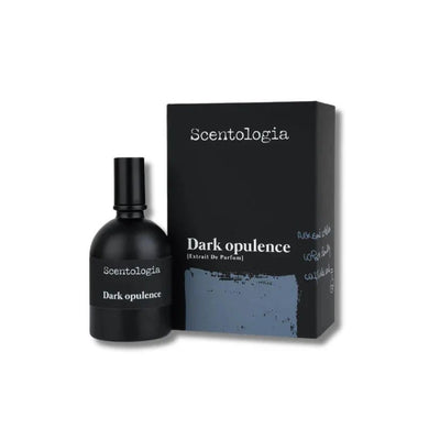 Scentologia Dark Opulence Extrait de Parfum 100ml - Smile Perfumes