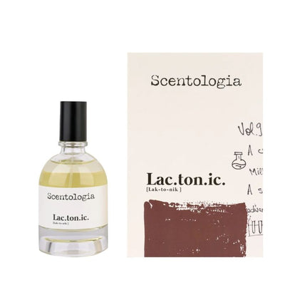 Scentologia Lactonic Eau de Parfum 100ml - Smile Perfumes