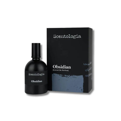 Scentologia Obsidian Extrait de Parfum 100ml - Smile Perfumes