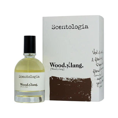 Scentologia Woodylang Eau de Parfum 100ml - Smile Perfumes