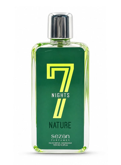Sezan 7 NIGHTS NATURE Eau de Parfum - Smile Perfumes