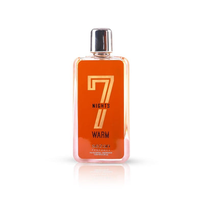 Sezan 7 NIGHTS WARM Eau de Parfum - Smile Perfumes