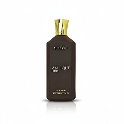 Sezan Antique Oud Eau de Parfum 85ml - Smile Perfumes