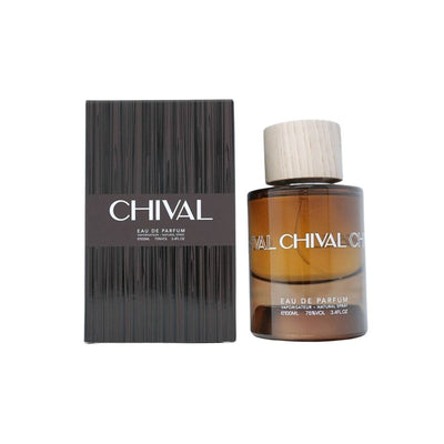 Sezan Chival Eau de Parfum 100ml - Smile Perfumes