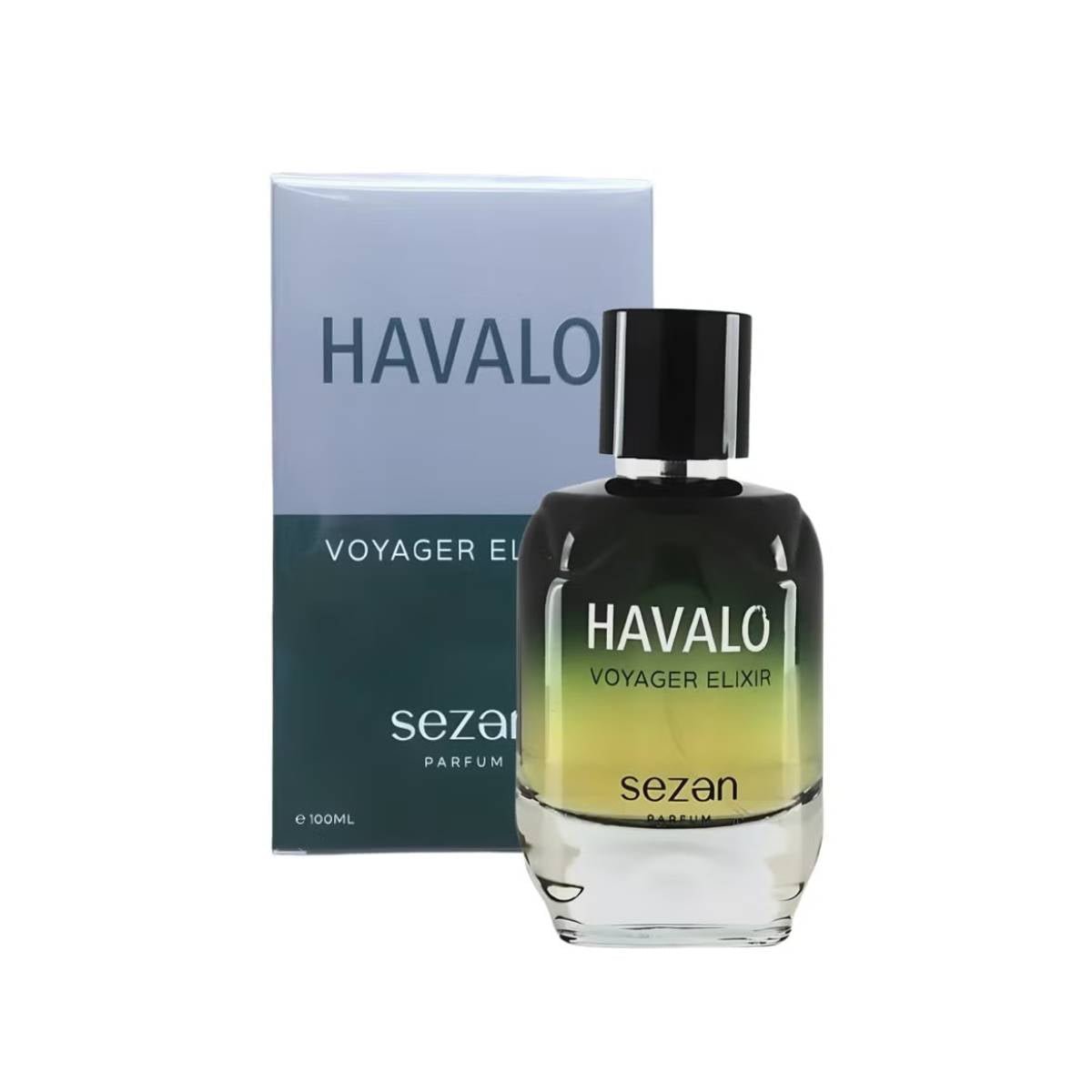 Sezan Havalo Voyager Elixir Eau de Parfum 100ml - Smile Perfumes