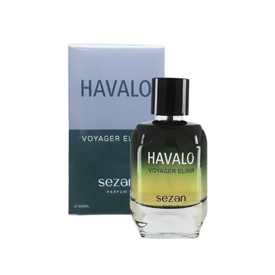 Sezan Havalo Voyager Elixir Eau de Parfum 100ml - Smile Perfumes
