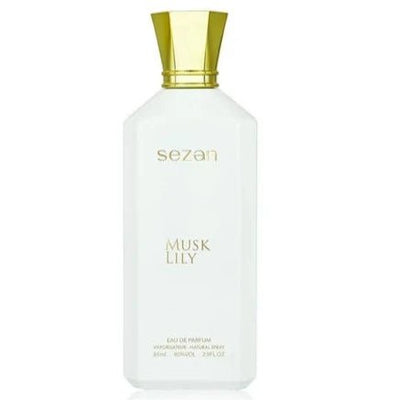 Sezan Musk Lily Eau De Parfume Eau de Parfum - Smile Perfumes
