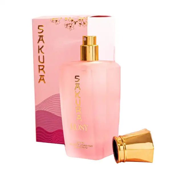 Sezan Sakura Rosy Eau de Parfum 100ml - Smile Perfumes