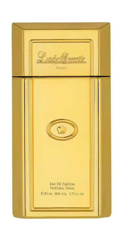Lady Sweetie Eau de Parfum for Women 80ML | RING