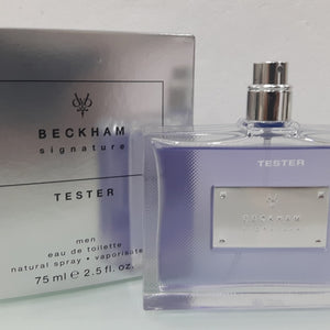 David Beckham Signature for Him EDT Spray 75ml / 2.5 oz