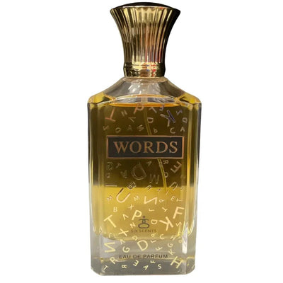 Six Scents Words Eau de parfum Eau de Parfum 100ml - Smile Perfumes