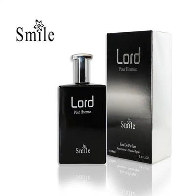 Smile Lord Pour Homme (Eau de parfum) - 100ml - Smile Perfumes