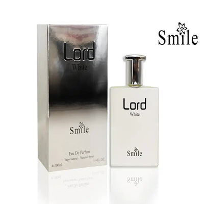 Smile Lord White (Eau de parfum) - 100ml - Smile Perfumes