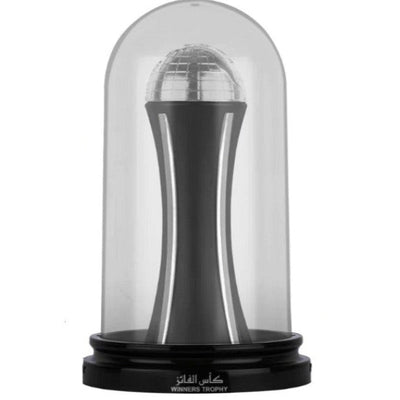 Lattafa Perfumes LATTAFA PRIDE Winners Trophy Silver Eau de Parfum 100ml